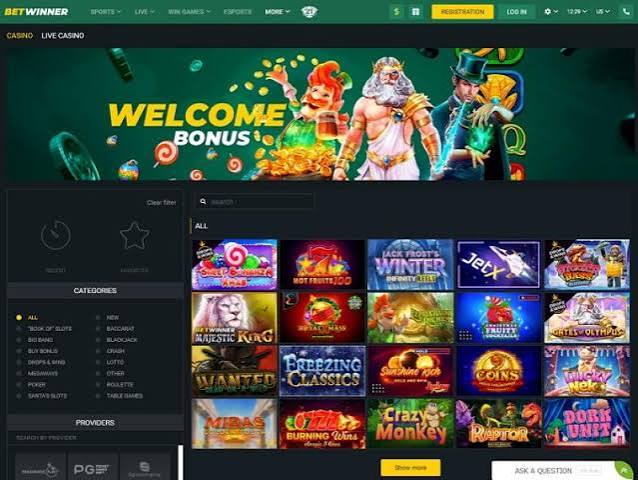 Discover the BetWinner Mobile App Your Ultimate Betting Companion Discover the BetWinner Mobile App Your Ultimate Betting Companion