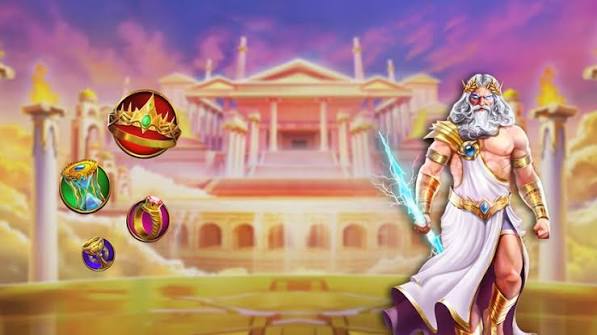Unlocking the Gates of Olympus A Journey Through Myth and Majesty