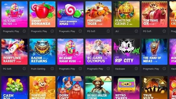 Comprehensive Review of BCGame.vc - Your Ultimate Crypto Casino Experience