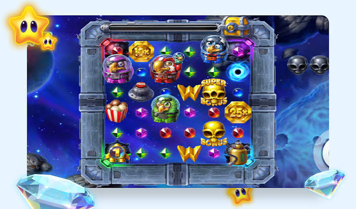 Exploring the High Seas The Excitement of Pirots 4 Game