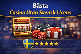 Casinon utan svensk licens En Översikt av Alternativ och Risker Casinon utan svensk licens En Översikt av Alternativ och Risker