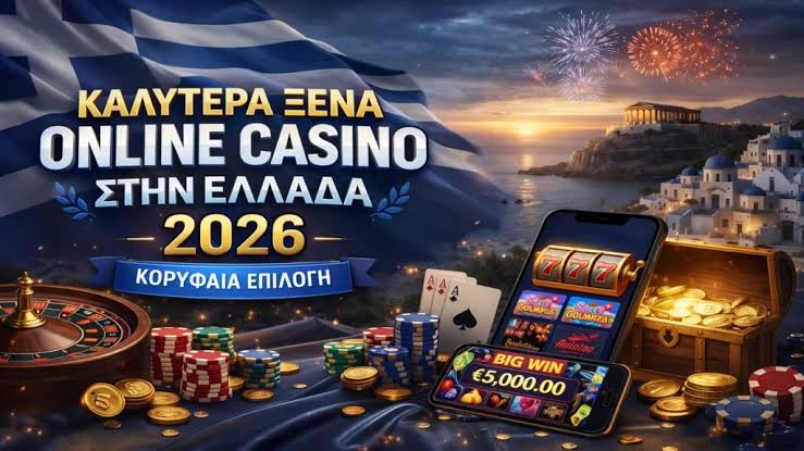 Online καζίνο χωρίς ταυτοποίηση Παίζετε Γρήγορα και Ασφαλώς