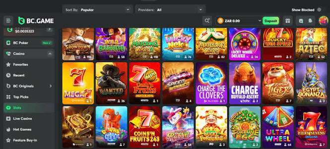 Exploring the Features and Advantages of BC.Game Platform Exploring the Features and Advantages of BC.Game Platform