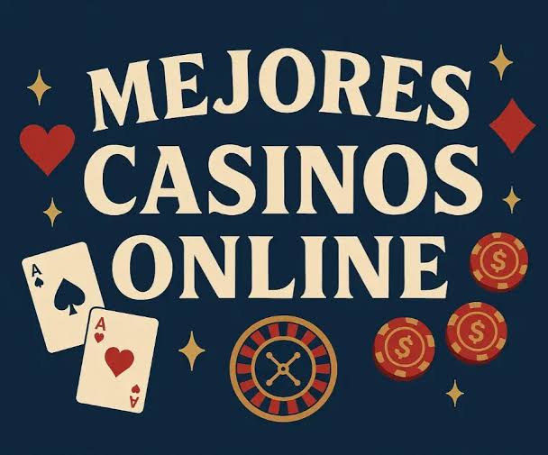Mejores Casinos Online en España Juega Gratis y Gana Dinero Real